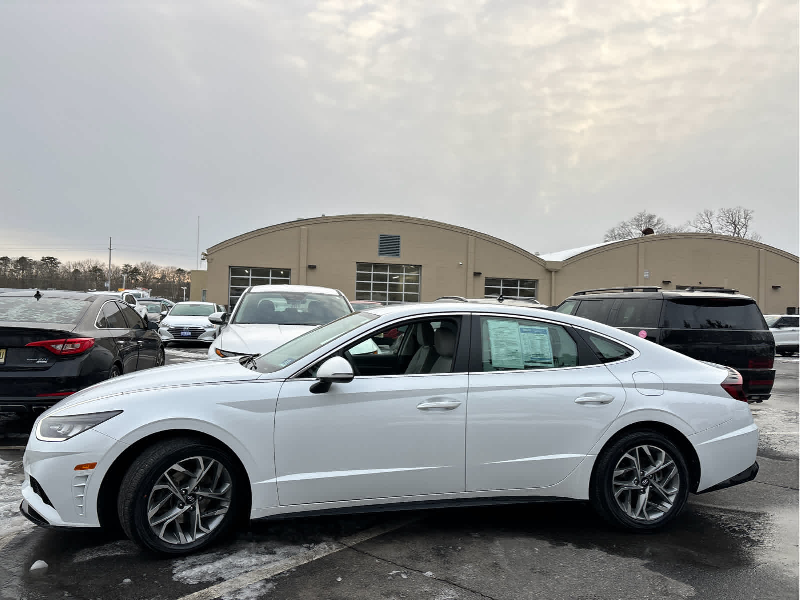 2020 Hyundai Sonata SEL
