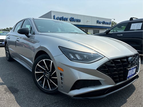 2020 Hyundai Sonata SEL Plus