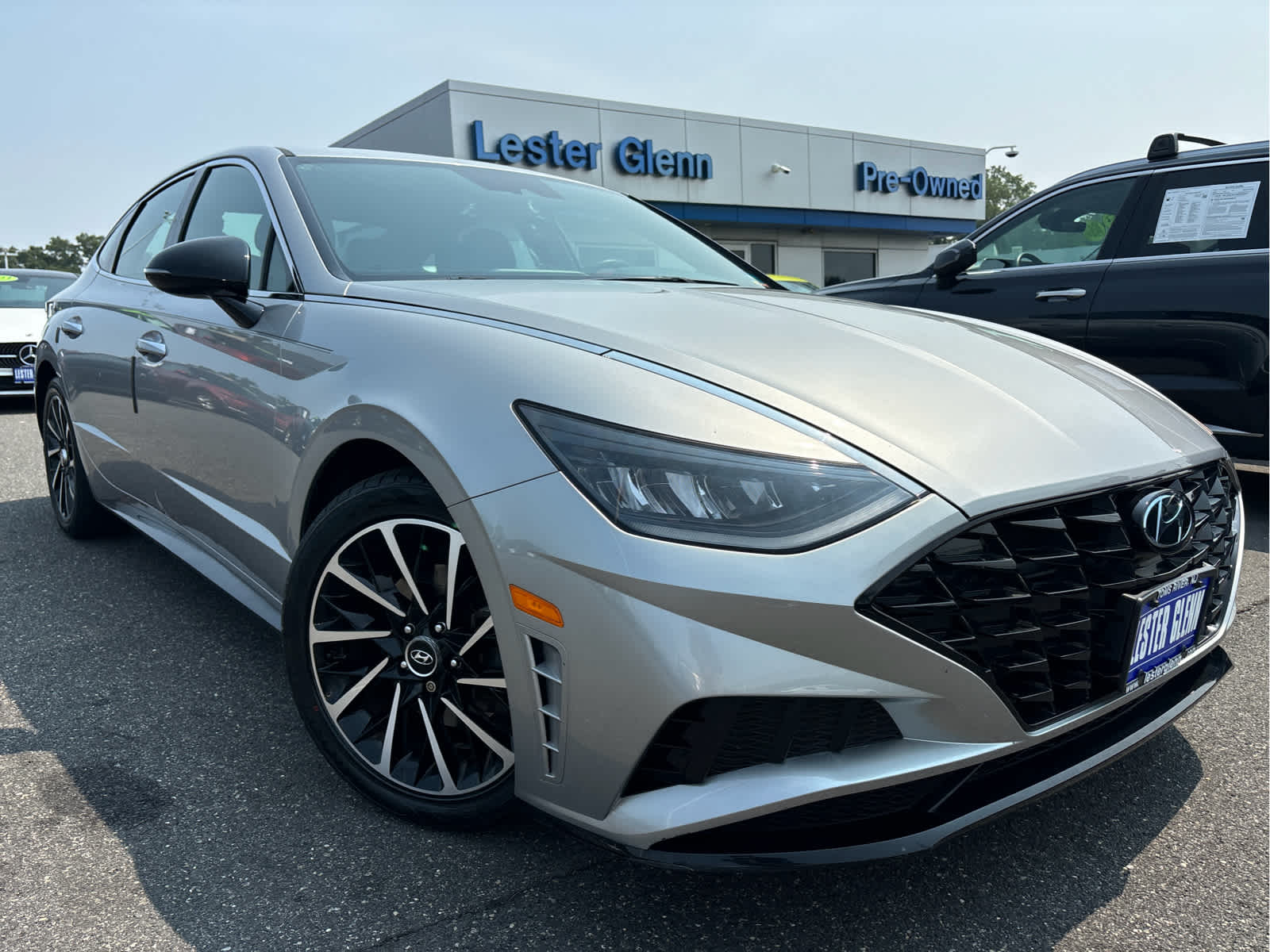 2020 Hyundai Sonata SEL Plus
