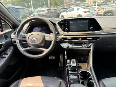 2020 Hyundai Sonata SEL Plus