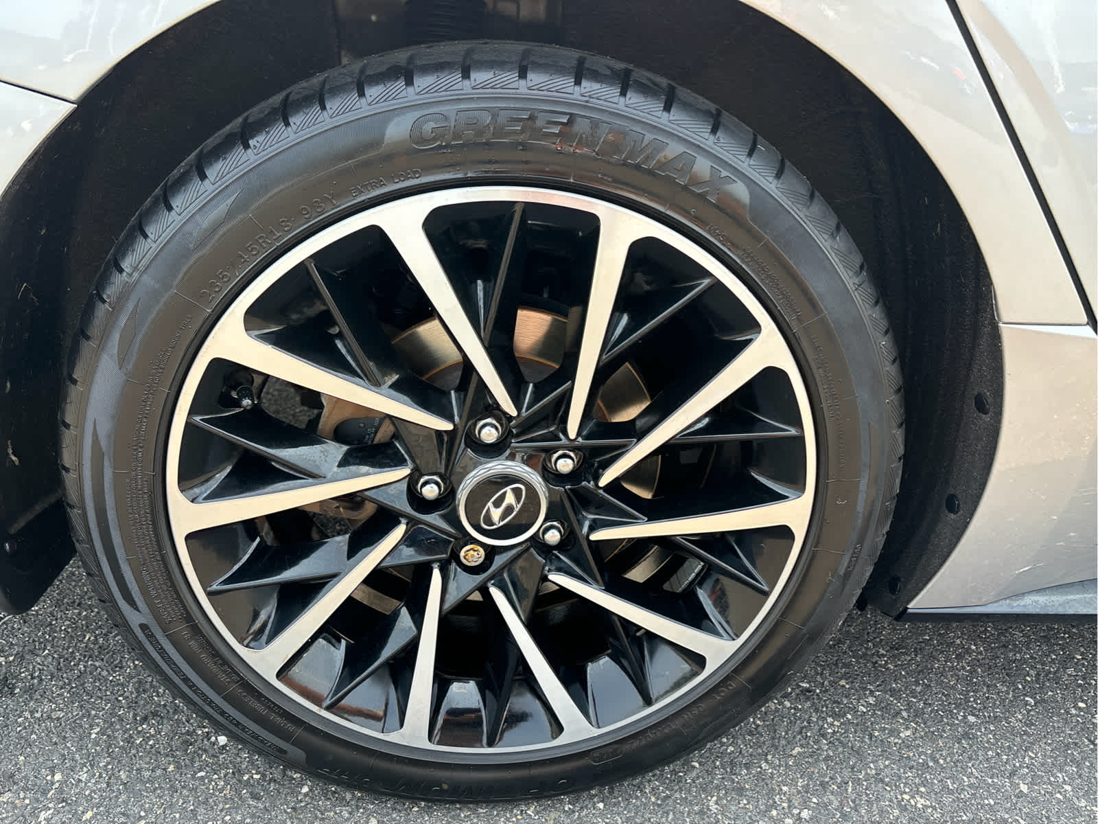 2020 Hyundai Sonata SEL Plus