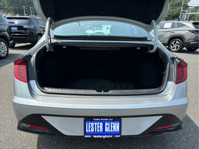 2020 Hyundai Sonata SEL Plus