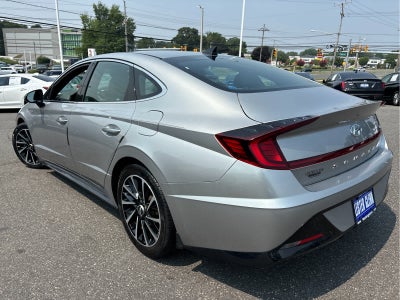2020 Hyundai Sonata SEL Plus