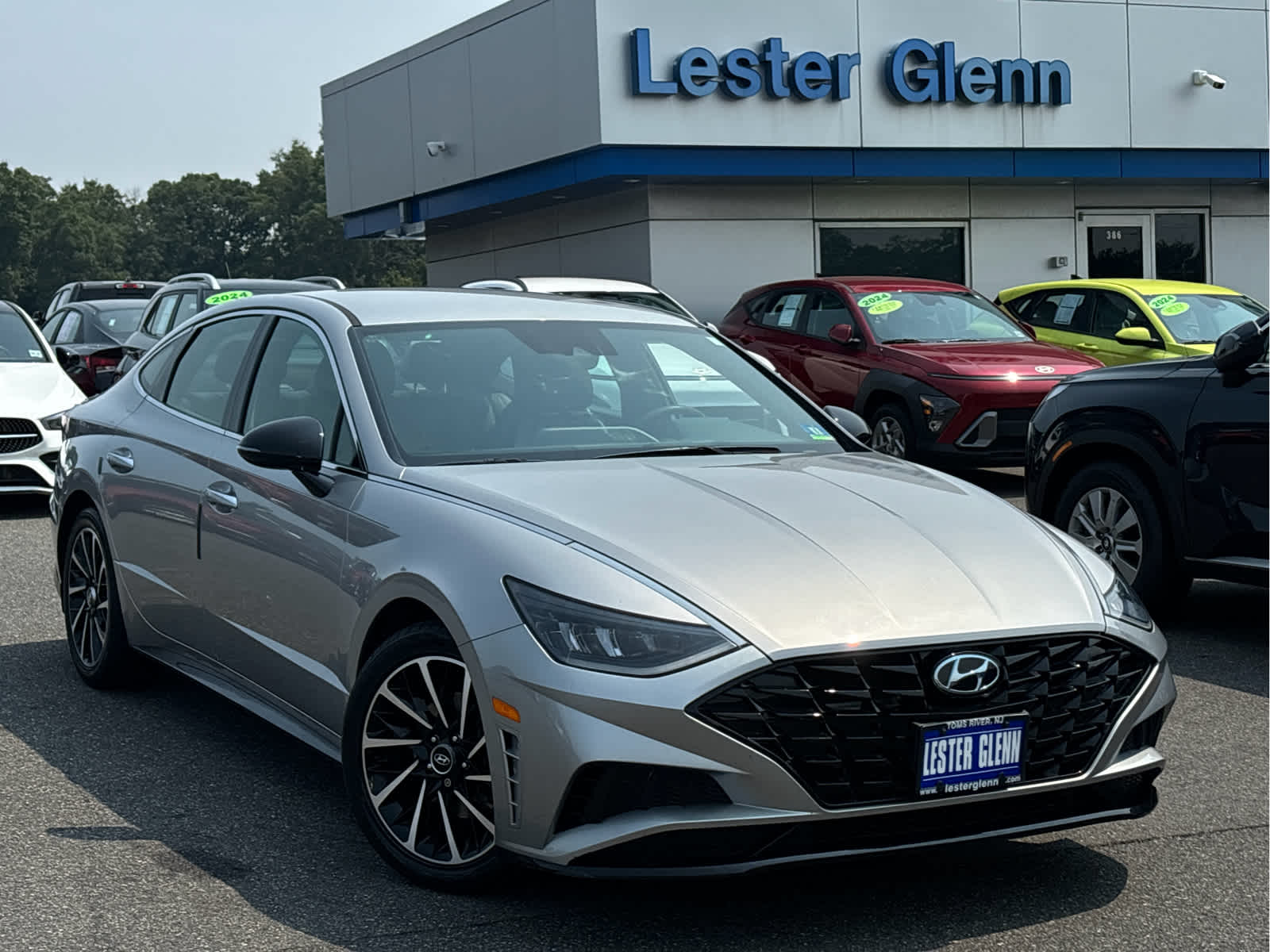 2020 Hyundai Sonata SEL Plus