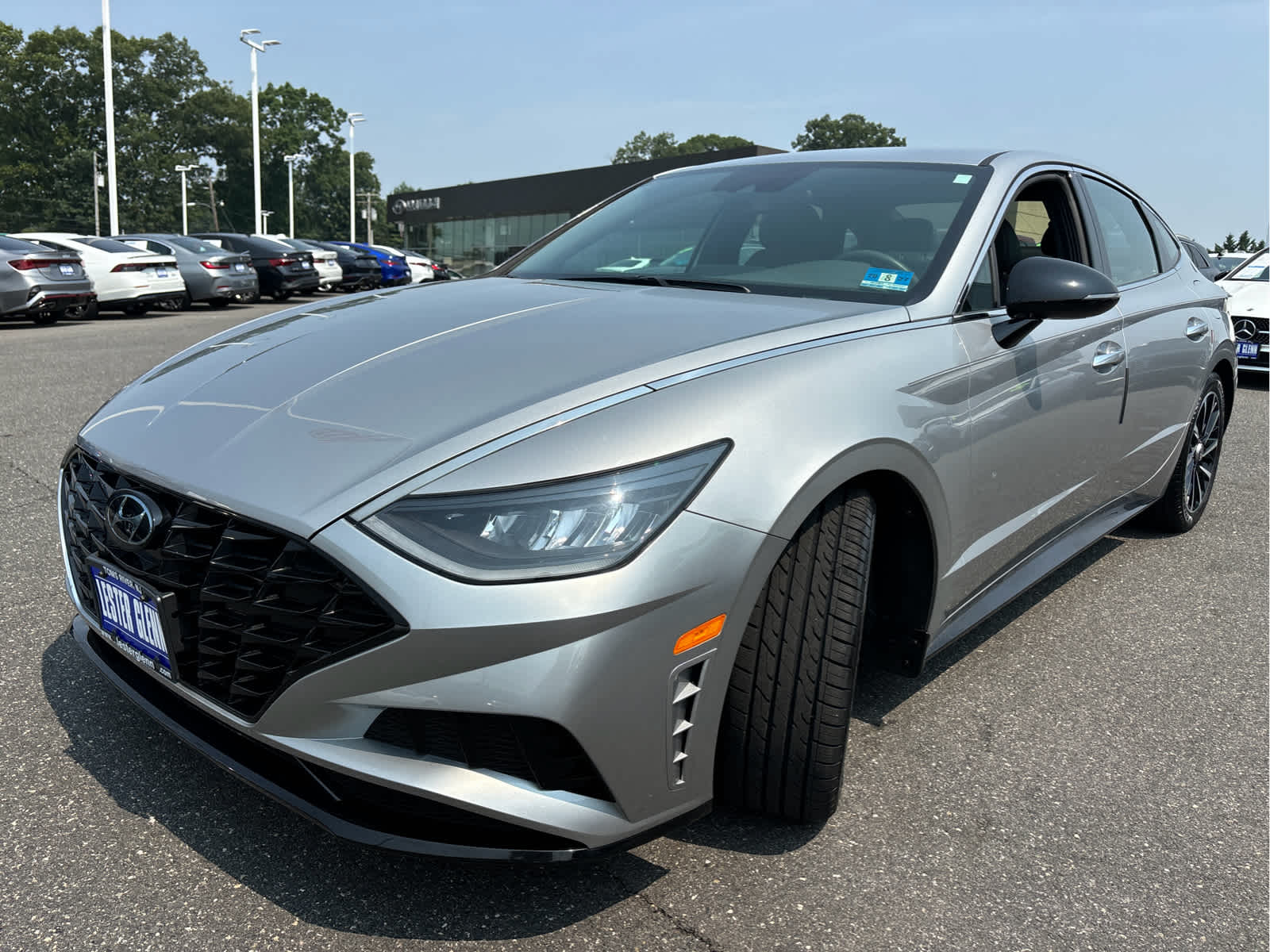 2020 Hyundai Sonata SEL Plus