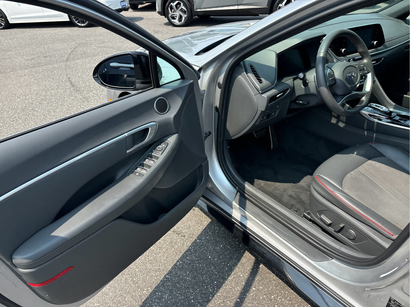 2020 Hyundai Sonata SEL Plus