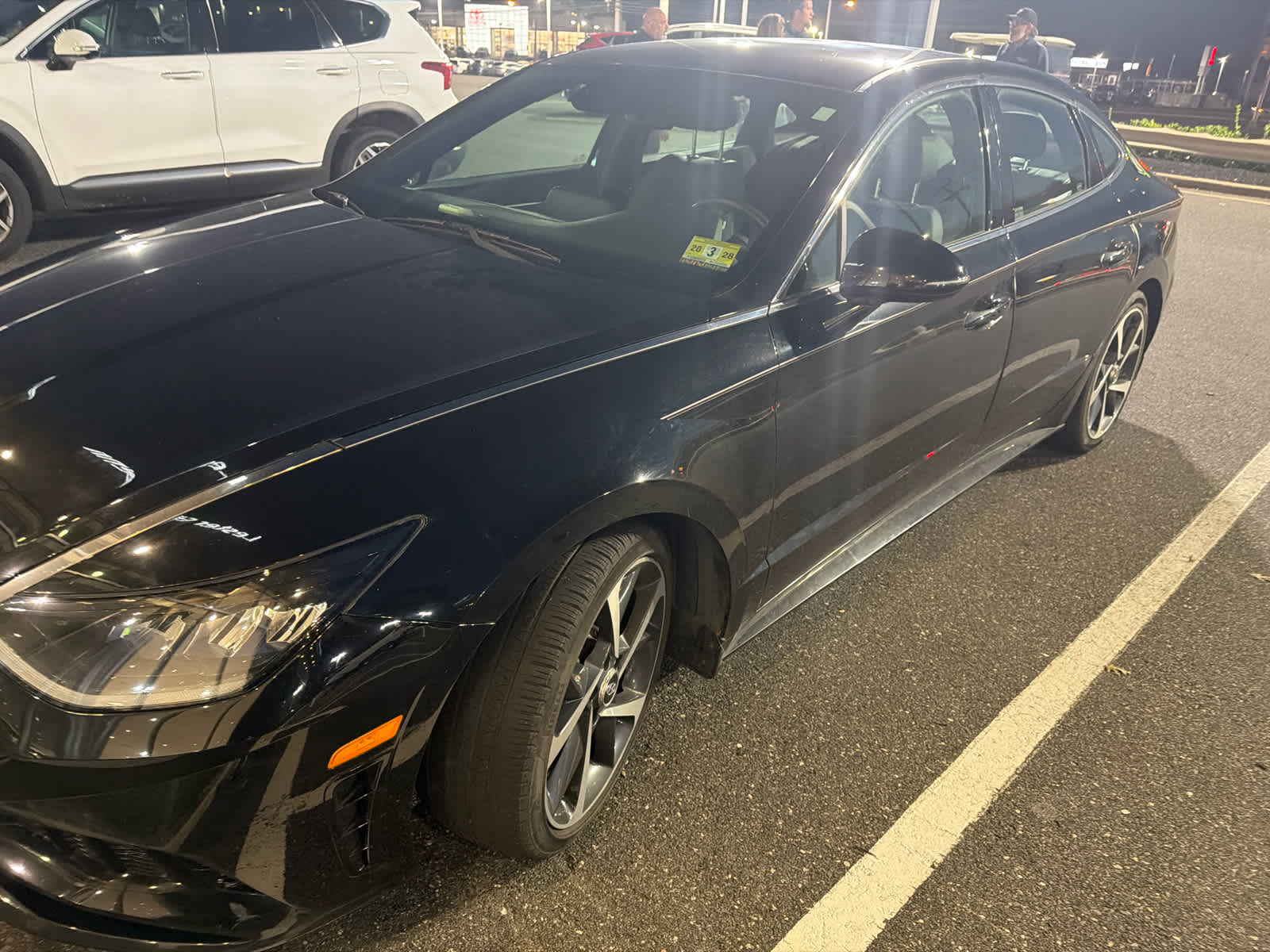 2021 Hyundai Sonata SEL Plus