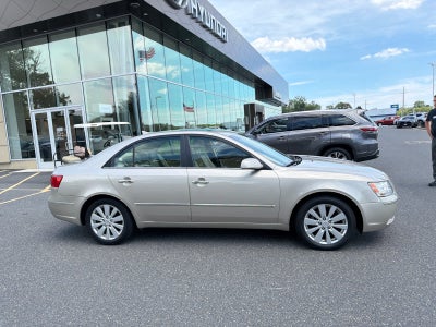2010 Hyundai Sonata Limited PZEV