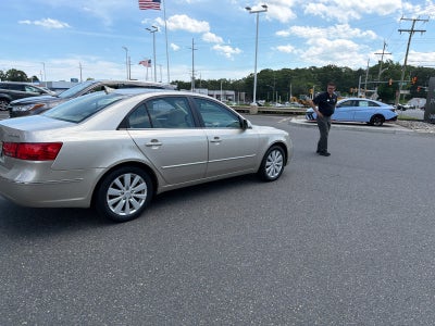 2010 Hyundai Sonata Limited PZEV