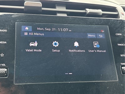 2023 Hyundai Santa Cruz SEL