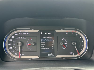 2023 Hyundai Santa Cruz SEL