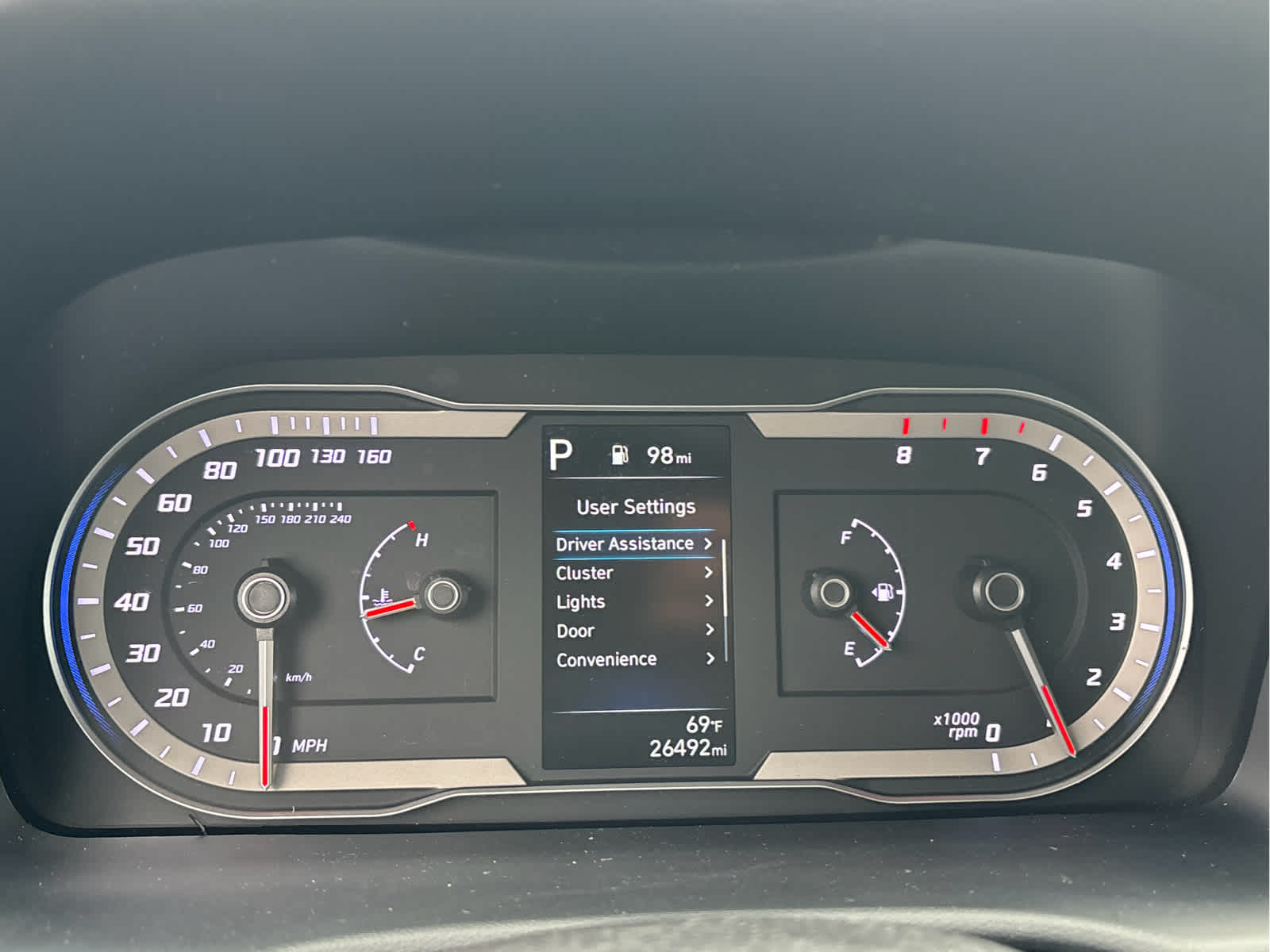 2023 Hyundai Santa Cruz SEL