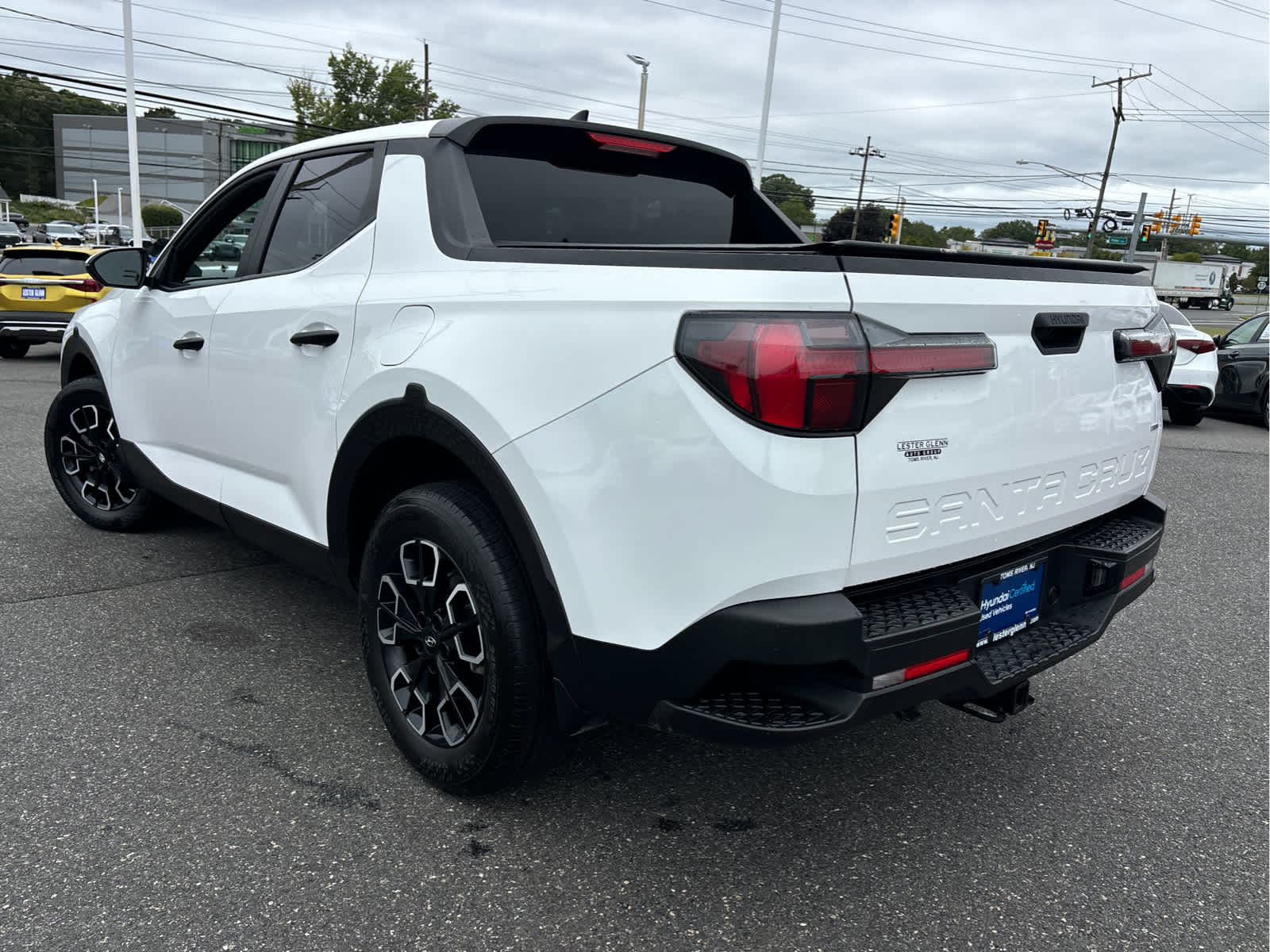 2023 Hyundai Santa Cruz SEL