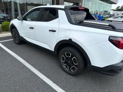 2022 Hyundai Santa Cruz SEL