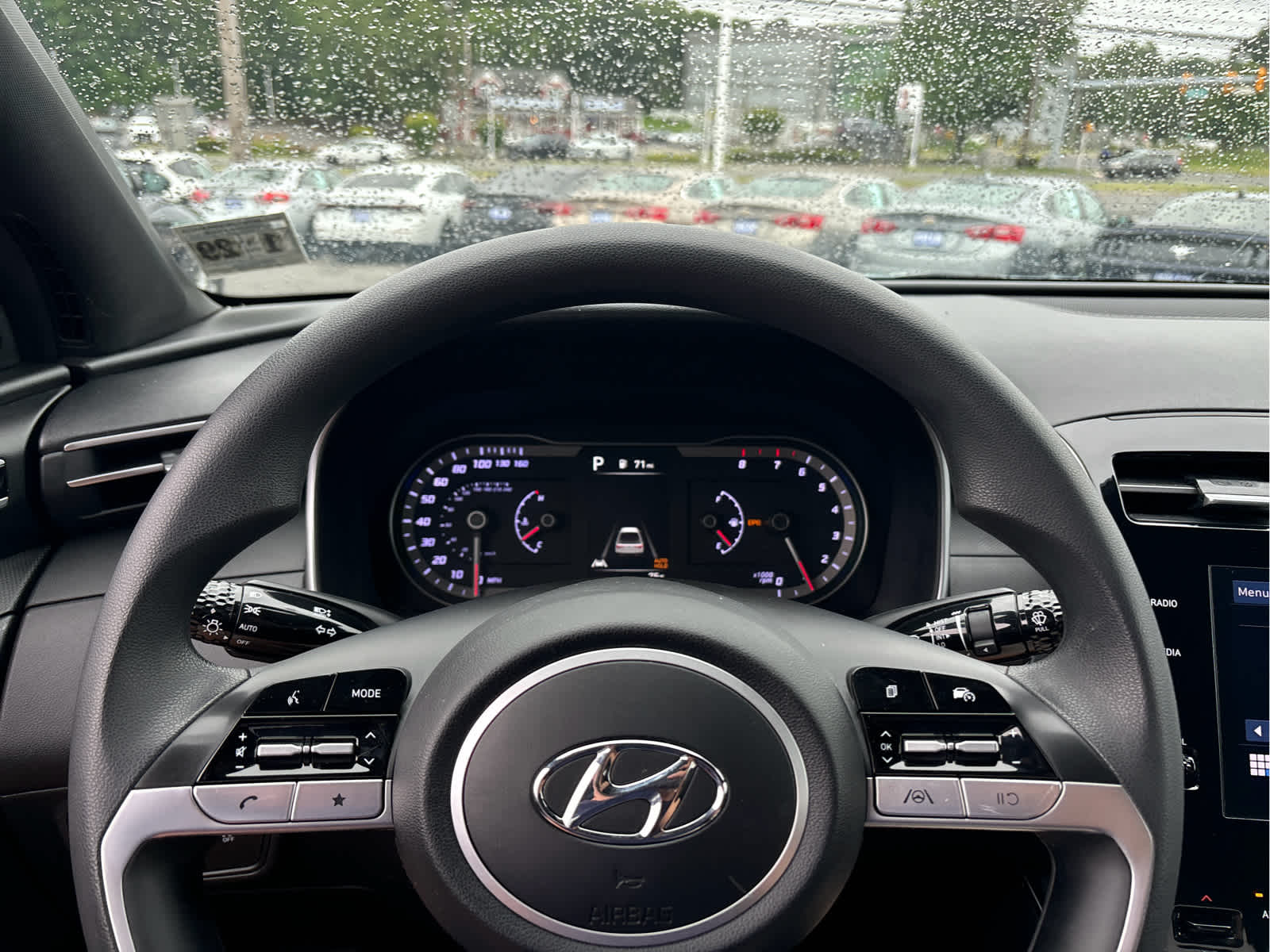 2024 Hyundai Santa Cruz SEL
