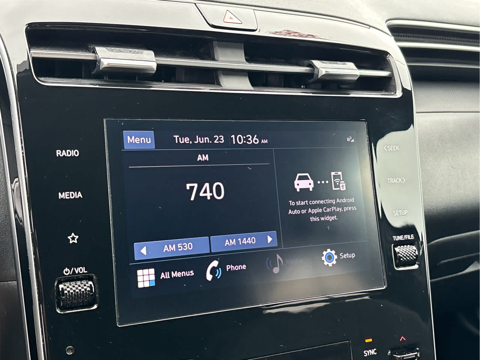 2024 Hyundai Santa Cruz SEL