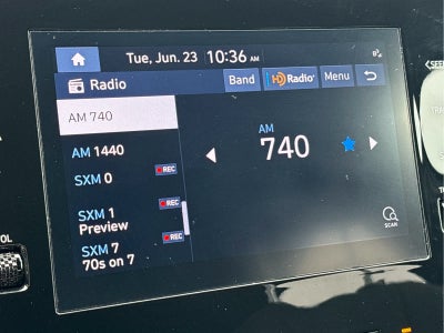 2024 Hyundai Santa Cruz SEL
