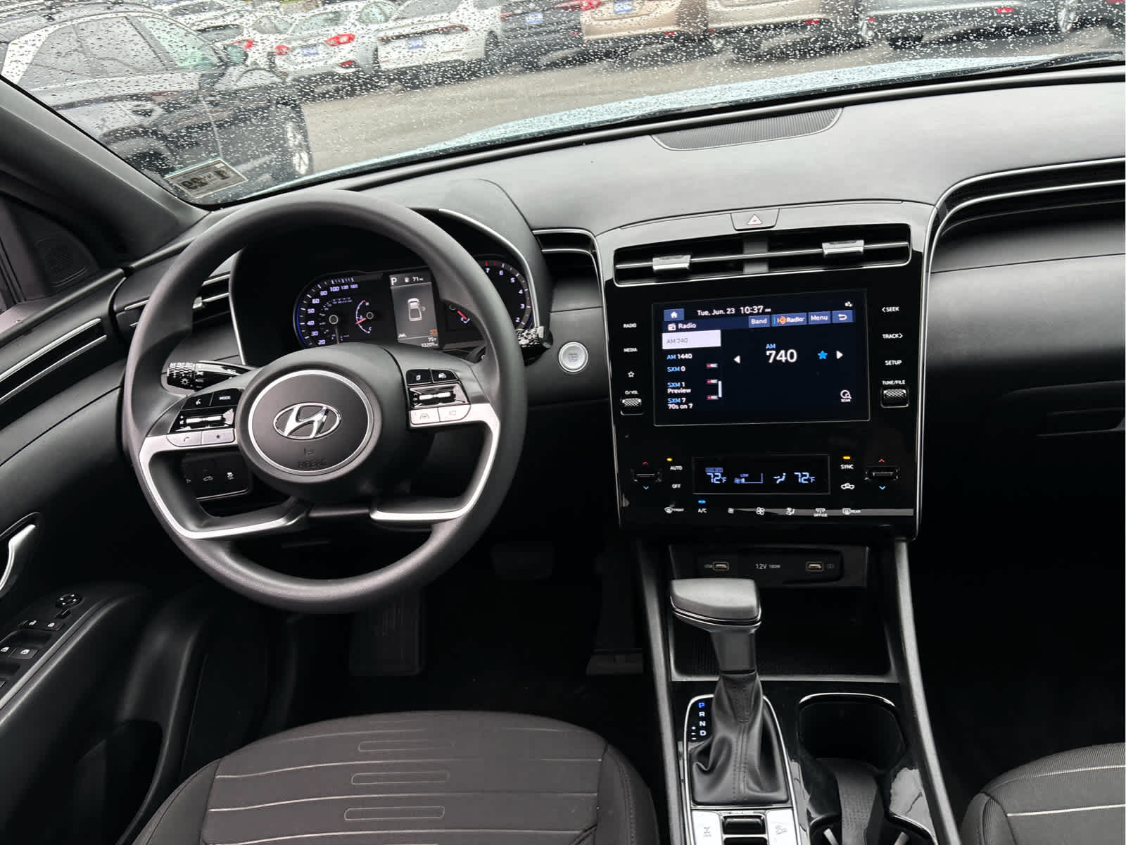 2024 Hyundai Santa Cruz SEL