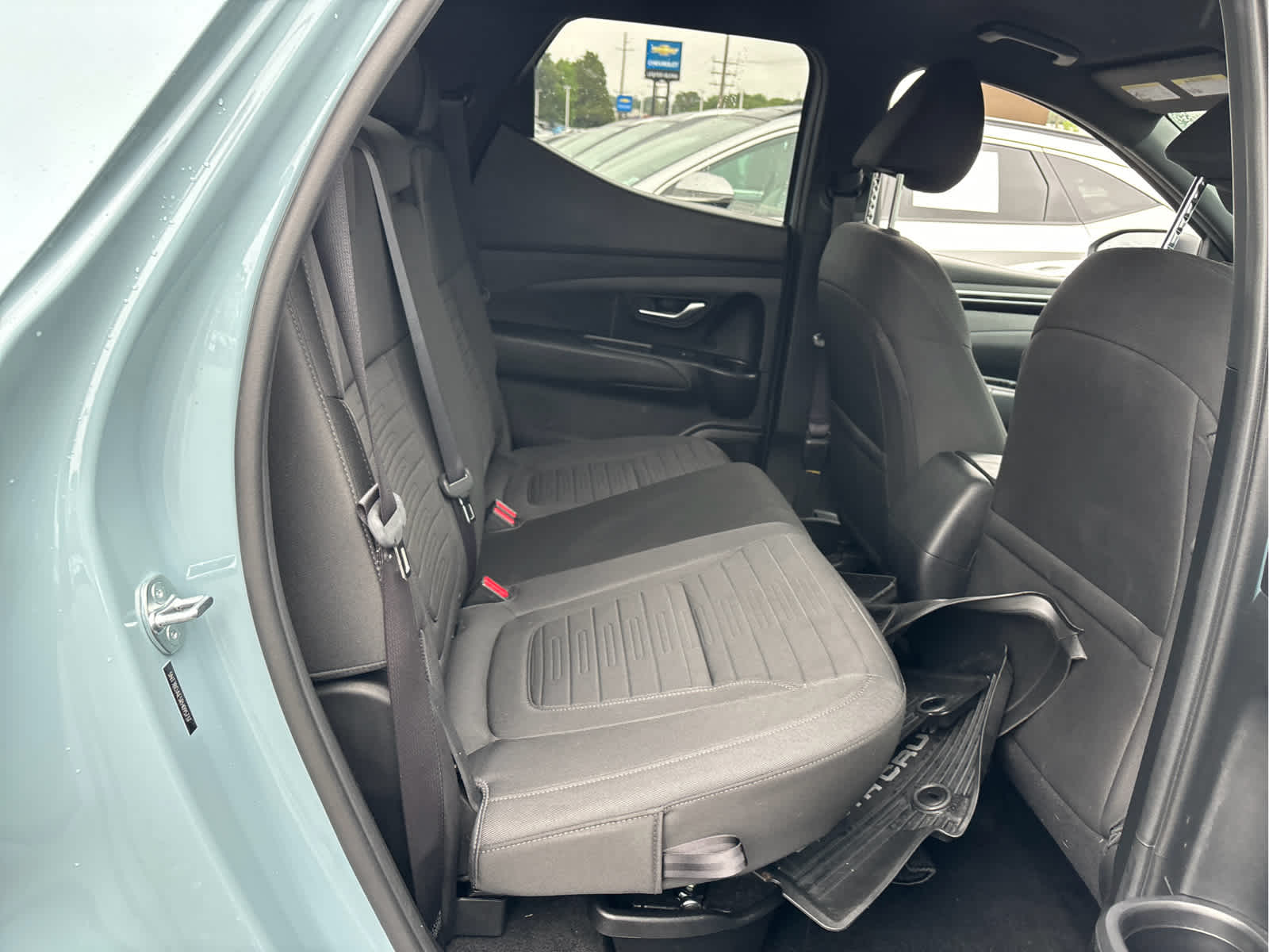 2024 Hyundai Santa Cruz SEL