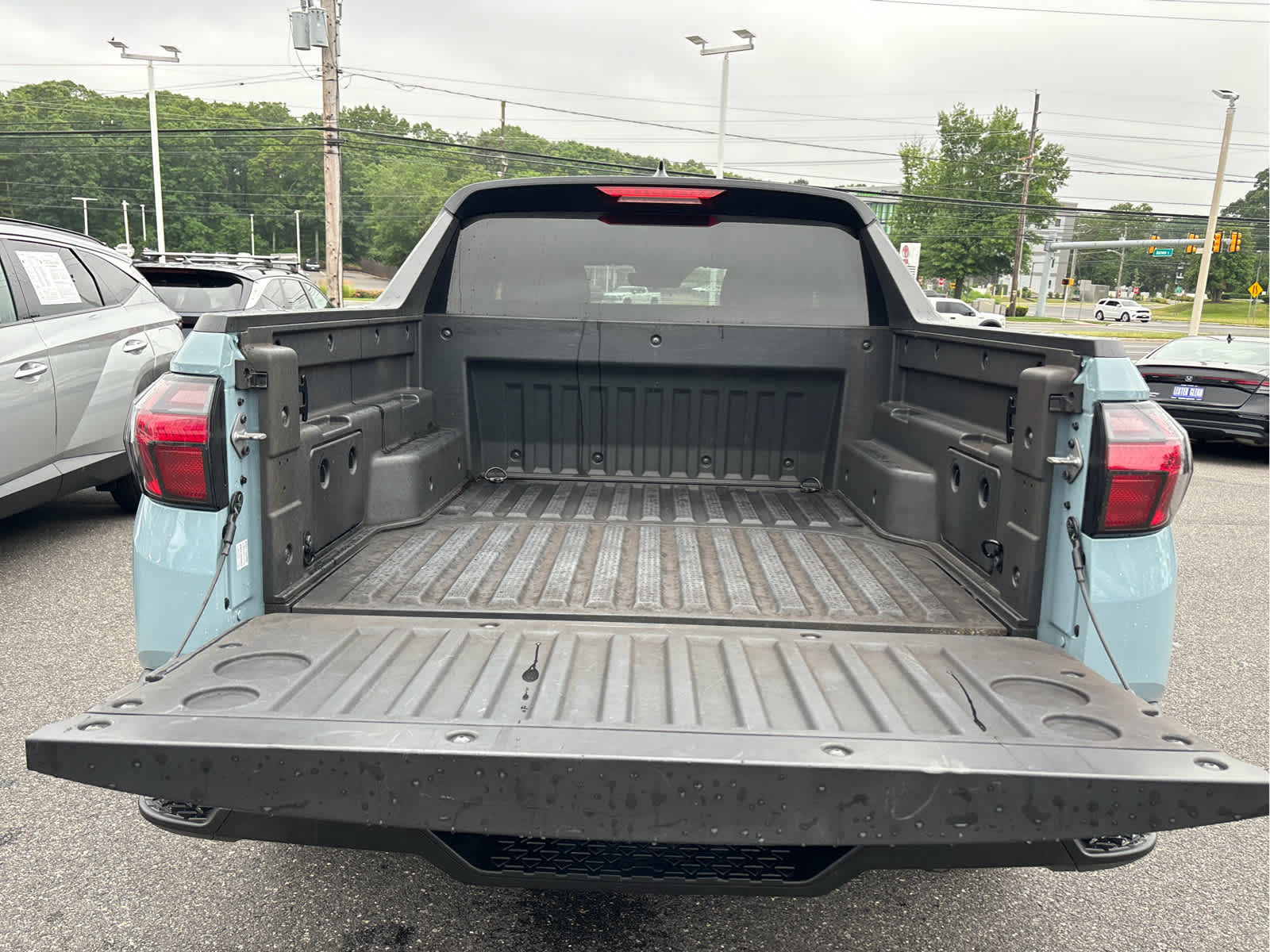 2024 Hyundai Santa Cruz SEL