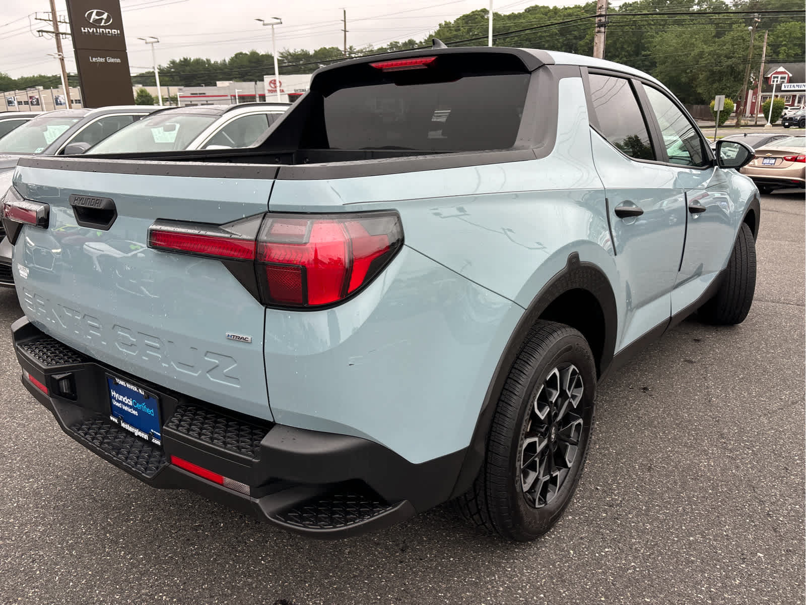 2024 Hyundai Santa Cruz SEL
