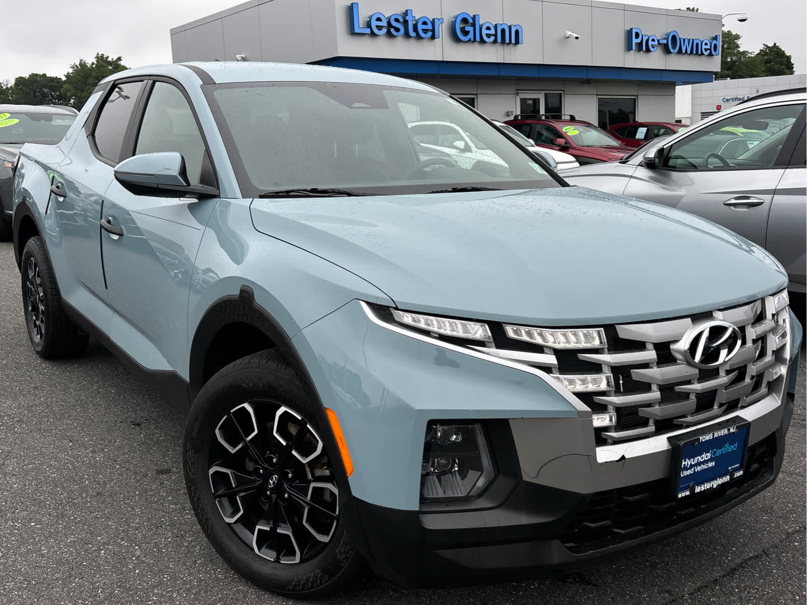 2024 Hyundai Santa Cruz SEL