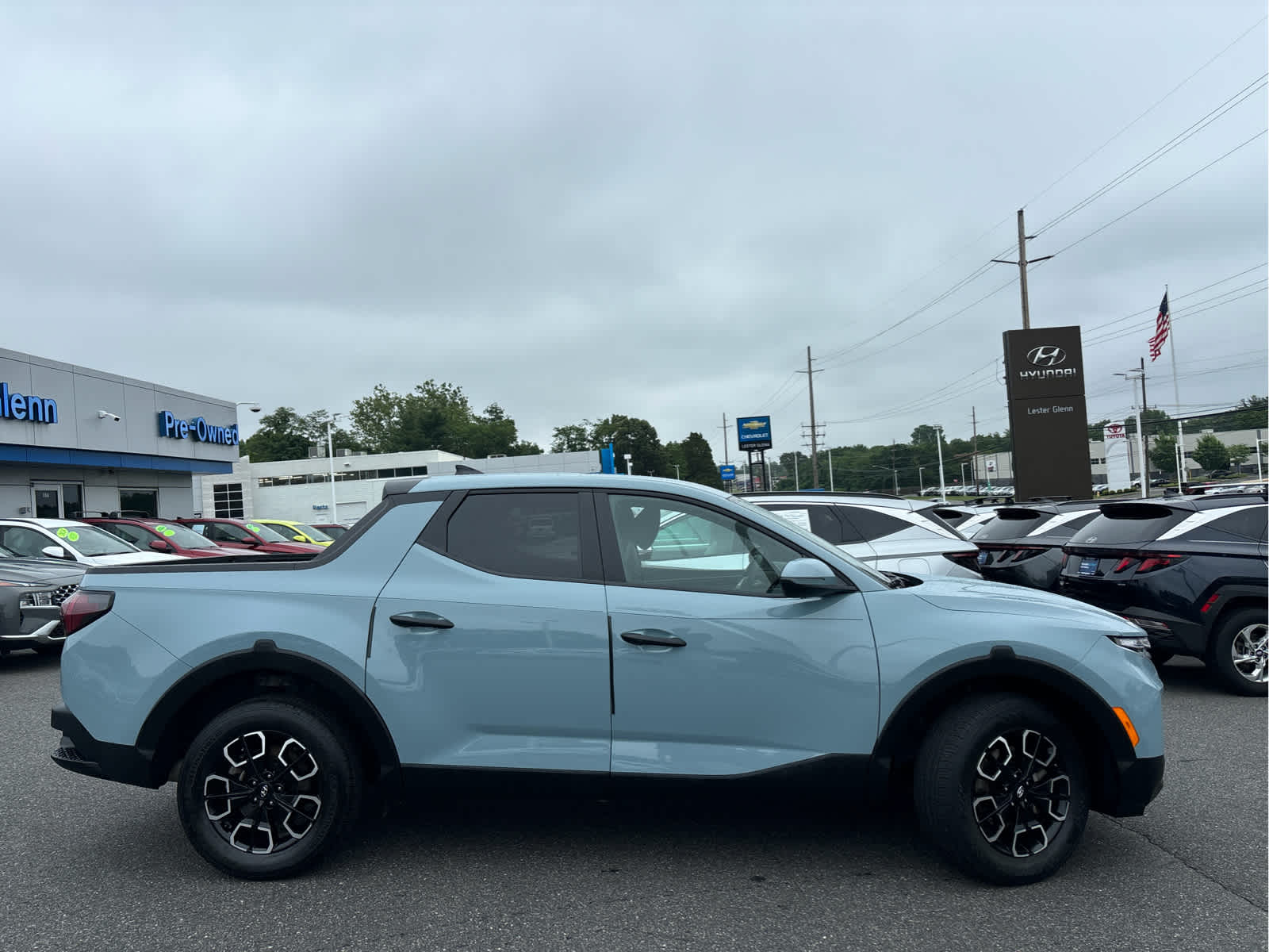2024 Hyundai Santa Cruz SEL
