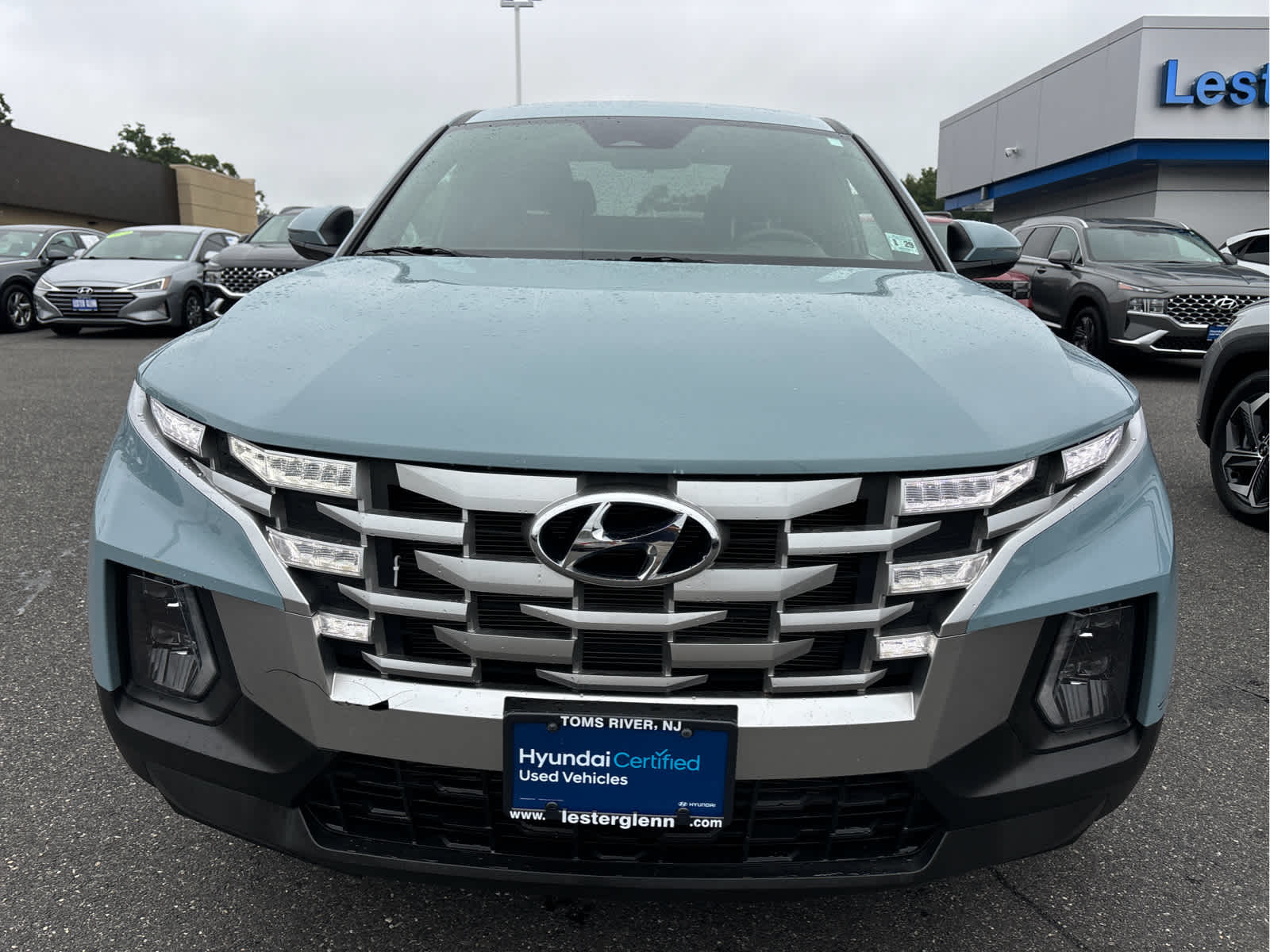 2024 Hyundai Santa Cruz SEL