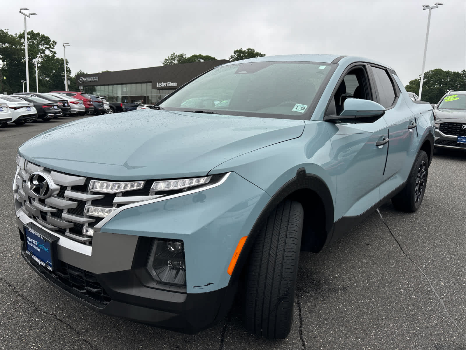 2024 Hyundai Santa Cruz SEL