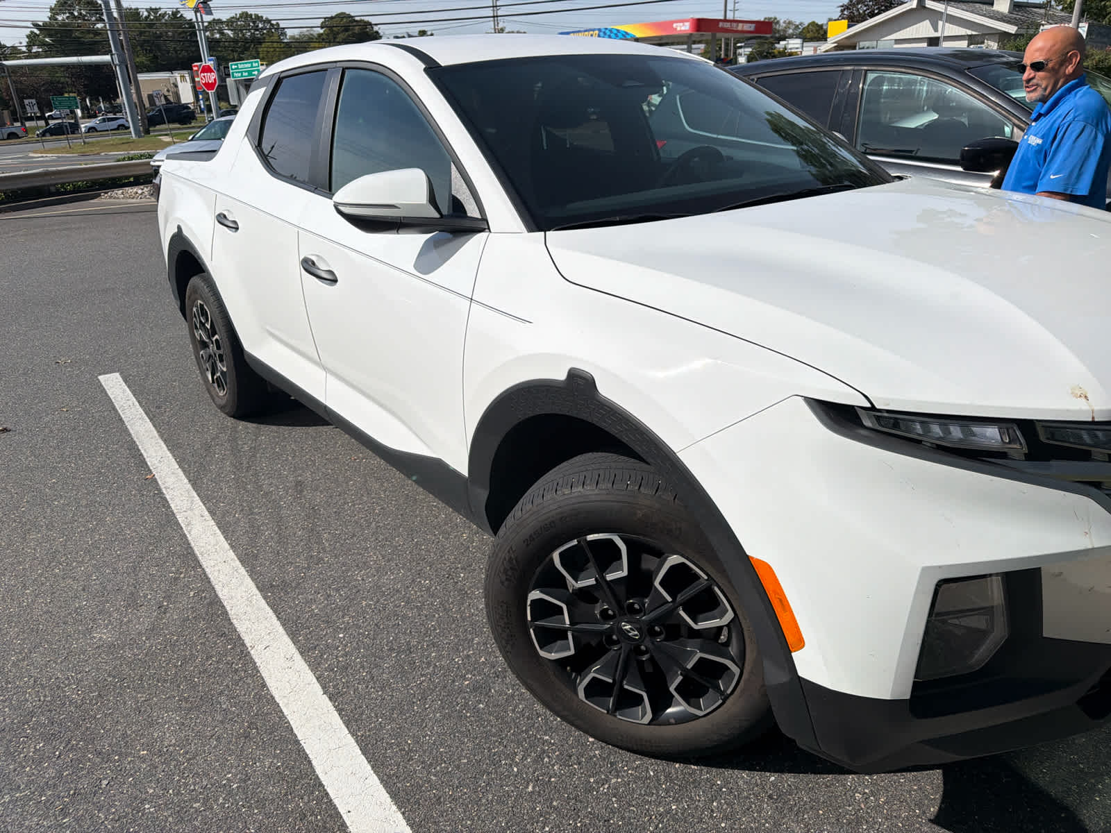 2024 Hyundai Santa Cruz SEL