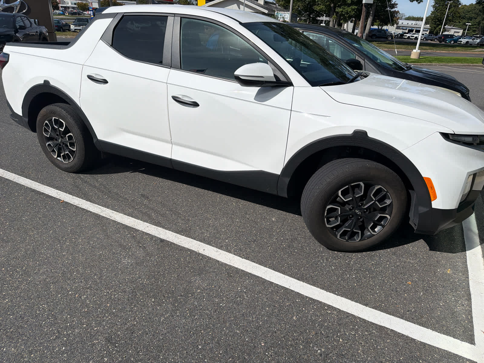 2024 Hyundai Santa Cruz SEL
