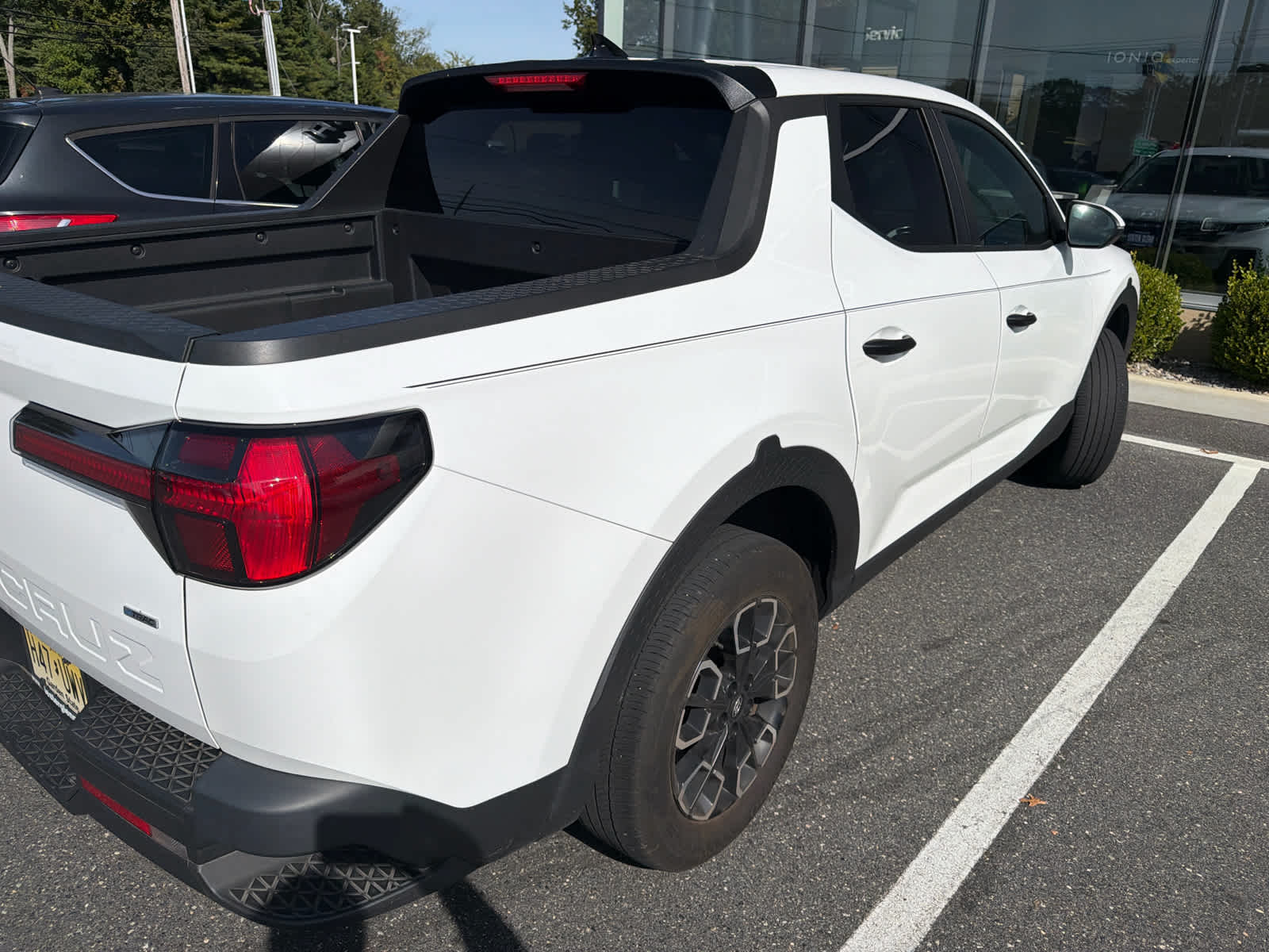 2024 Hyundai Santa Cruz SEL