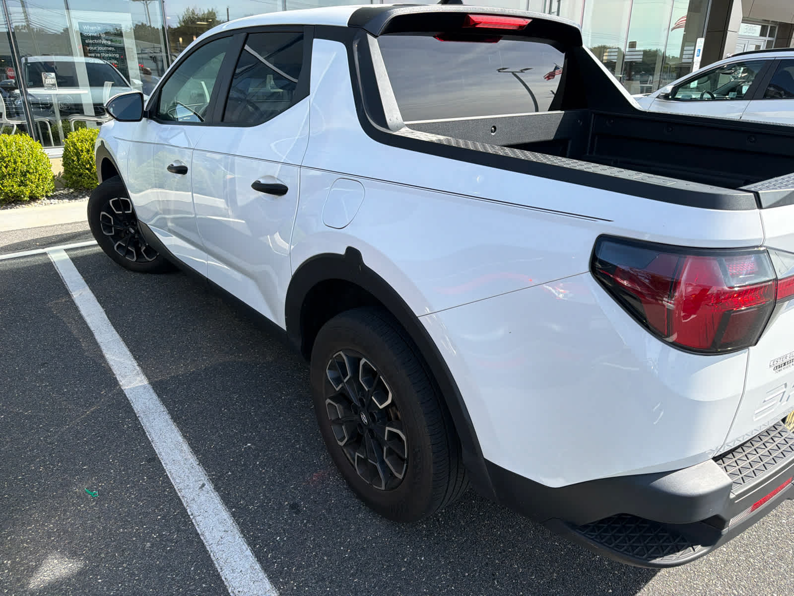 2024 Hyundai Santa Cruz SEL