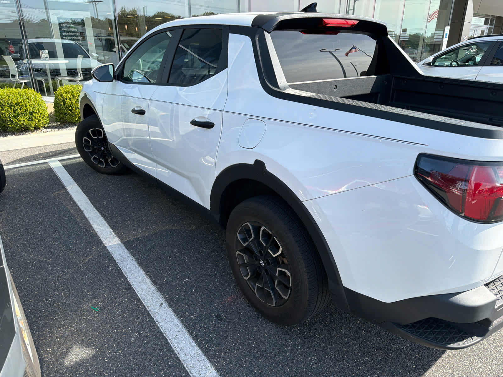 2024 Hyundai Santa Cruz SEL