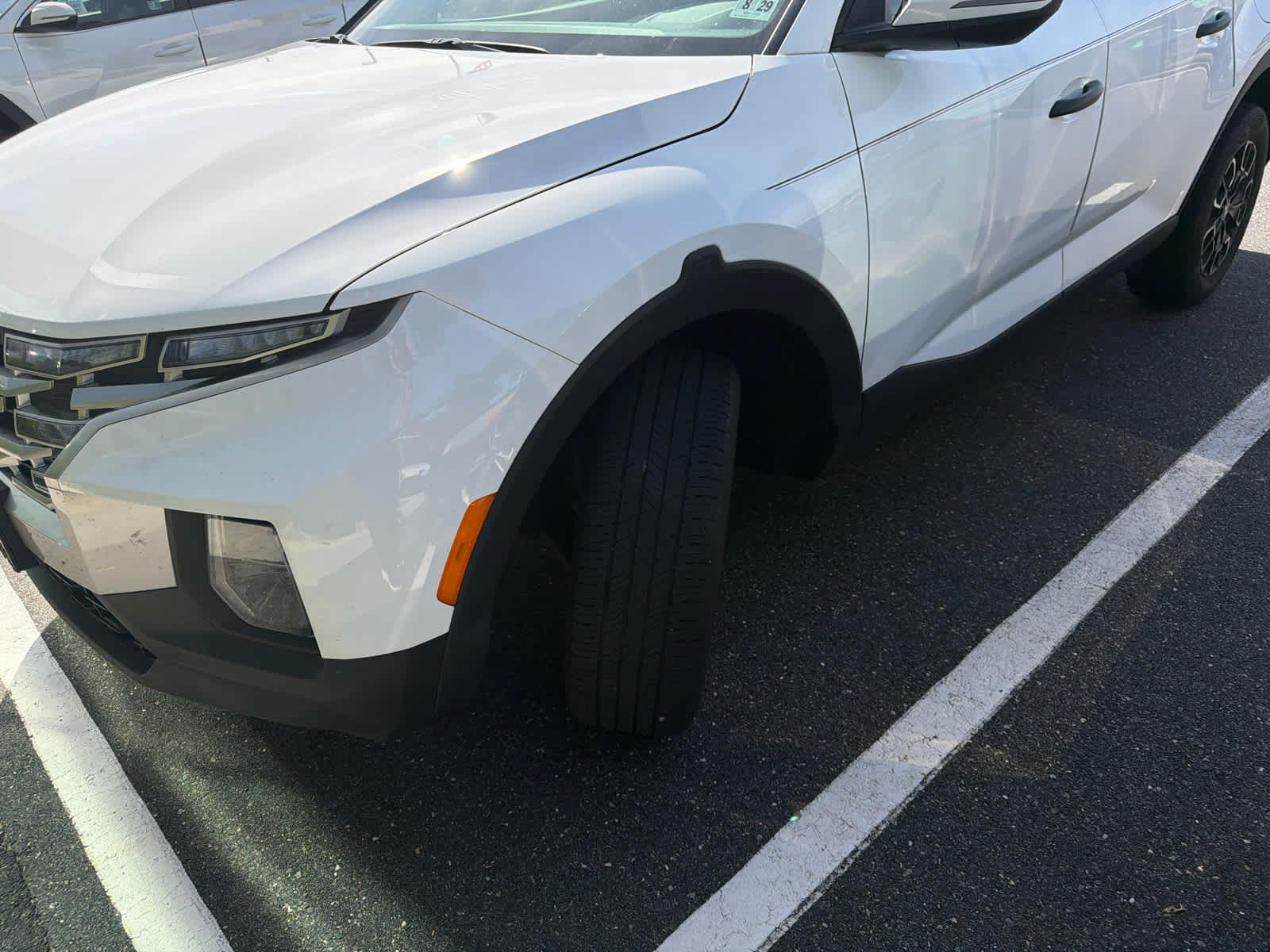 2024 Hyundai Santa Cruz SEL
