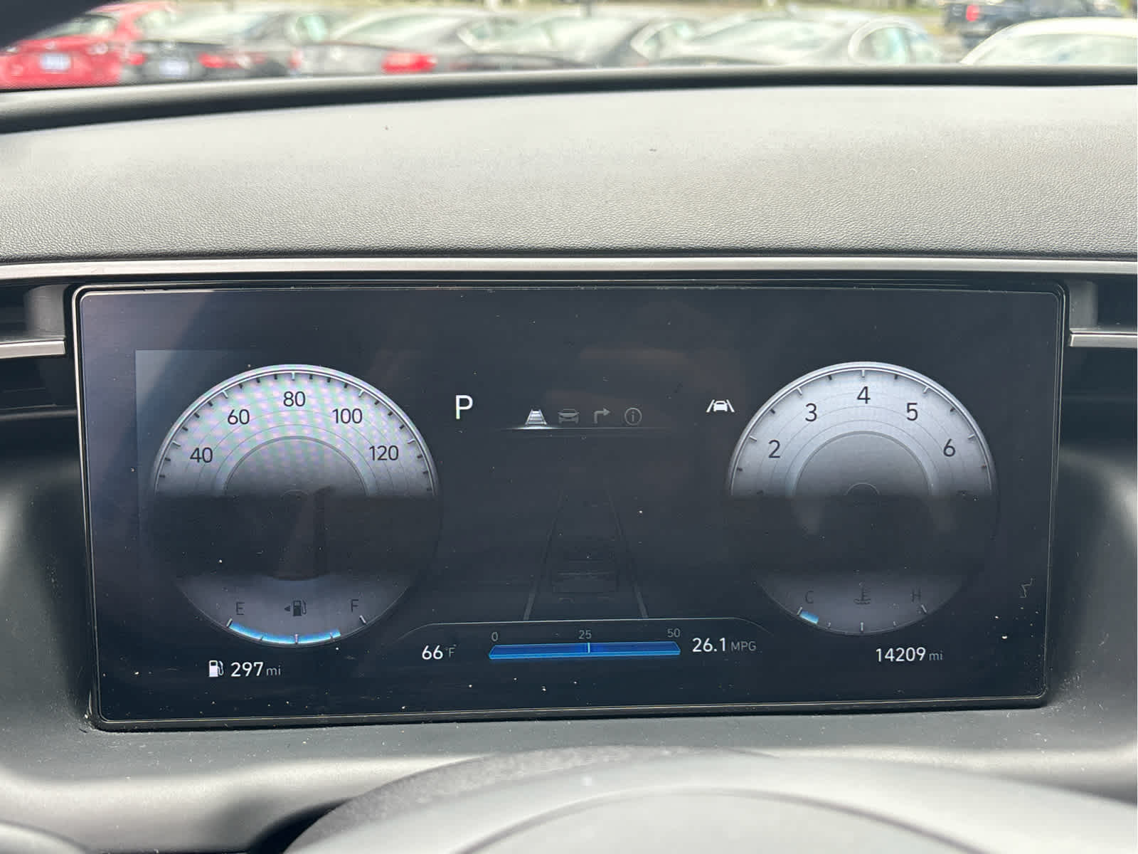 2024 Hyundai Santa Cruz SEL