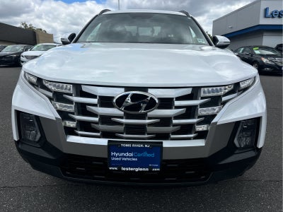 2024 Hyundai Santa Cruz SEL