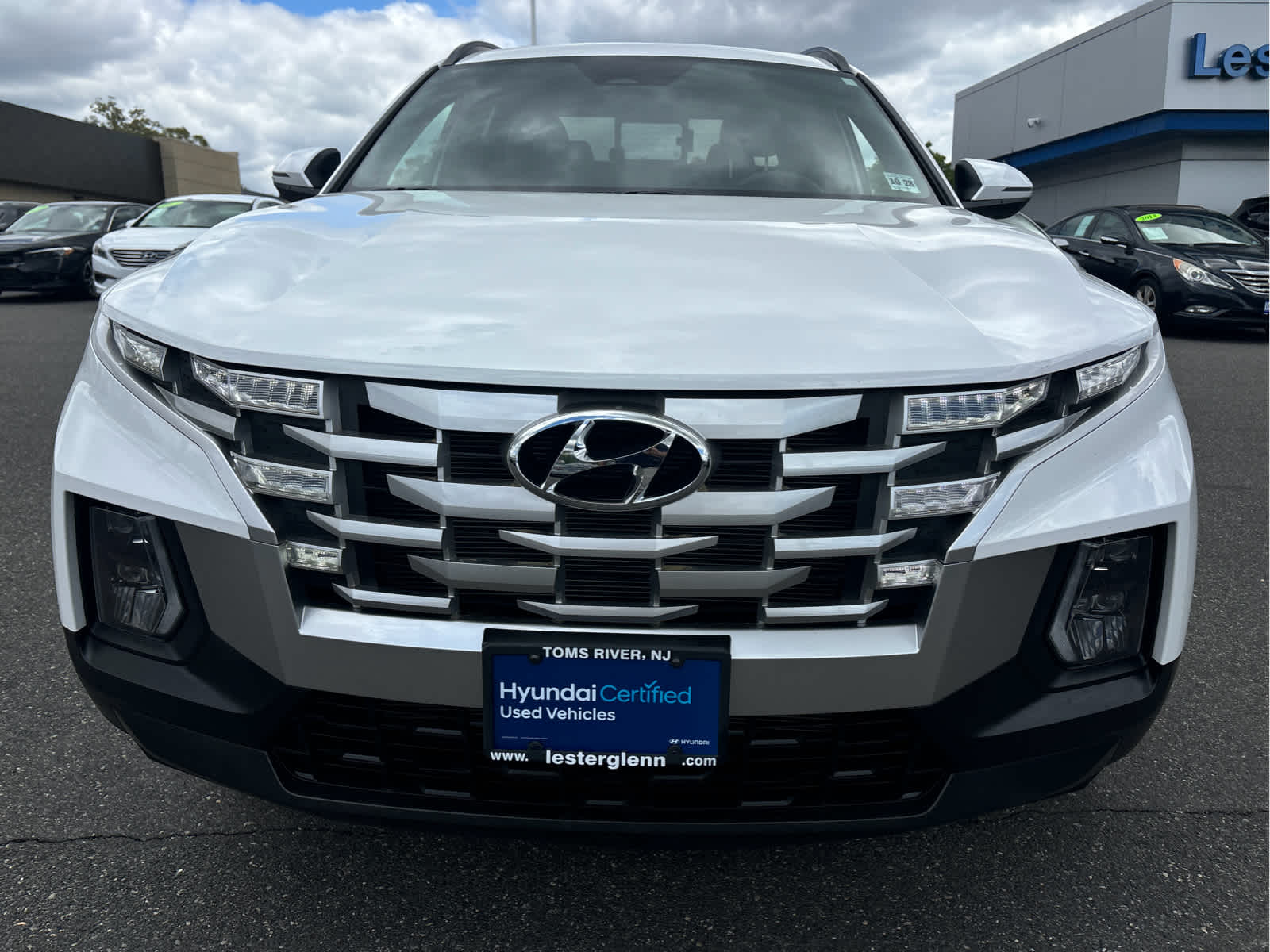2024 Hyundai Santa Cruz SEL