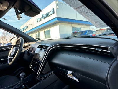 2024 Hyundai Santa Cruz SEL