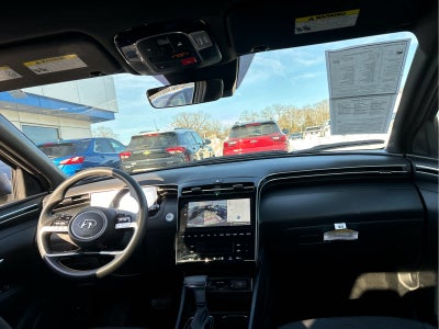 2024 Hyundai Santa Cruz SEL