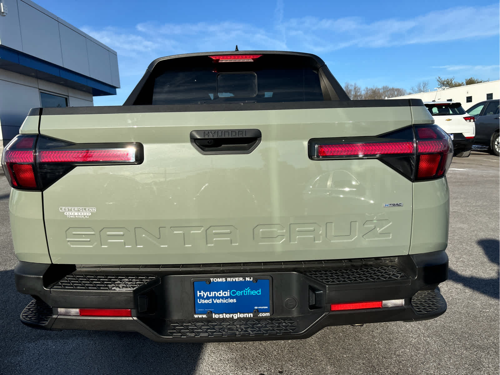 2024 Hyundai Santa Cruz SEL