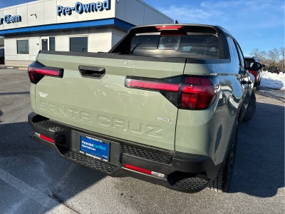 2024 Hyundai Santa Cruz SEL