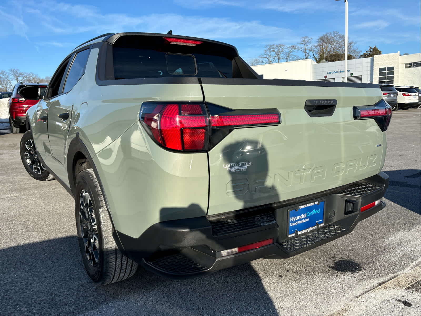 2024 Hyundai Santa Cruz SEL