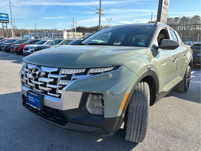 2024 Hyundai Santa Cruz SEL