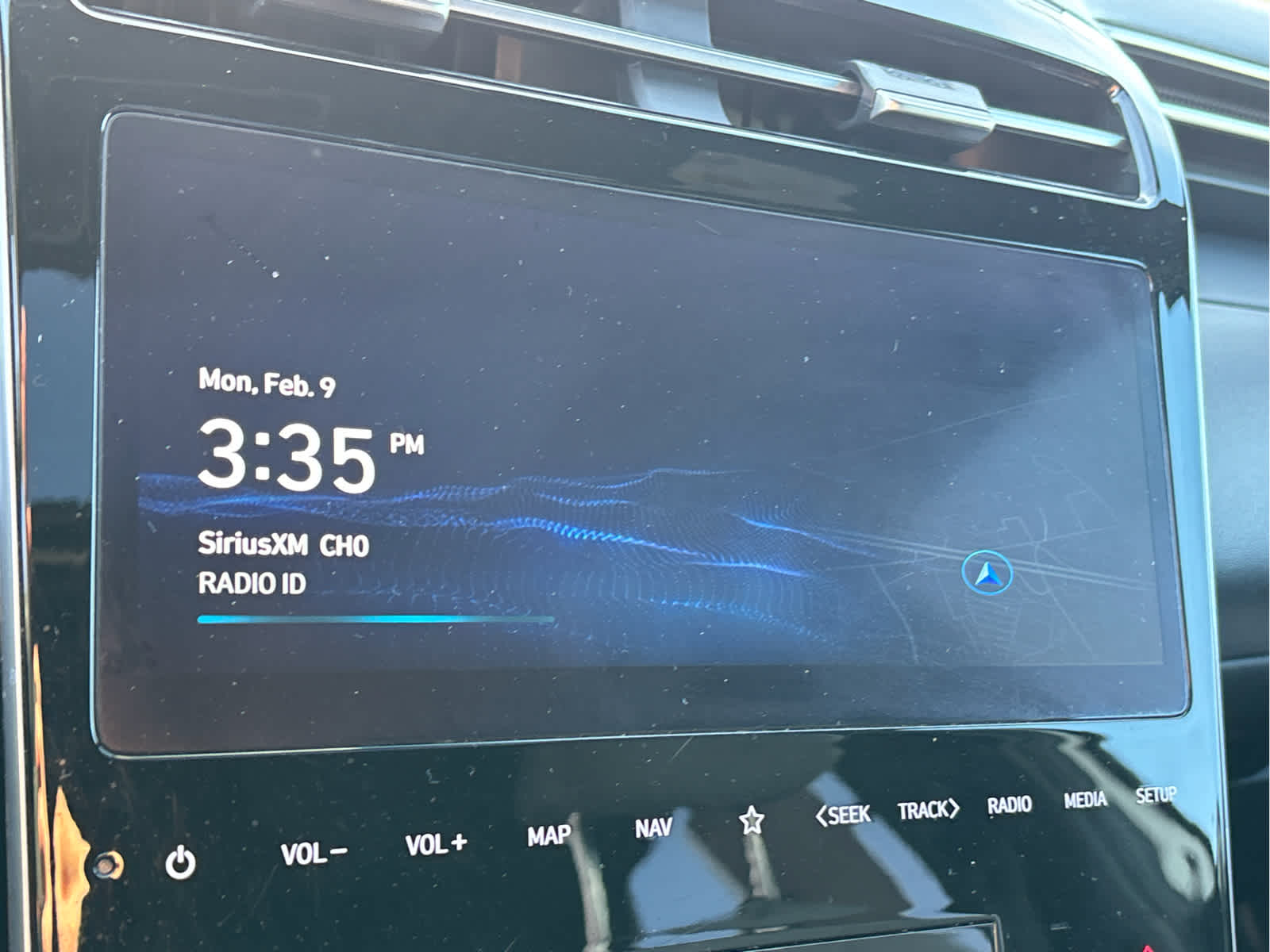 2024 Hyundai Santa Cruz SEL