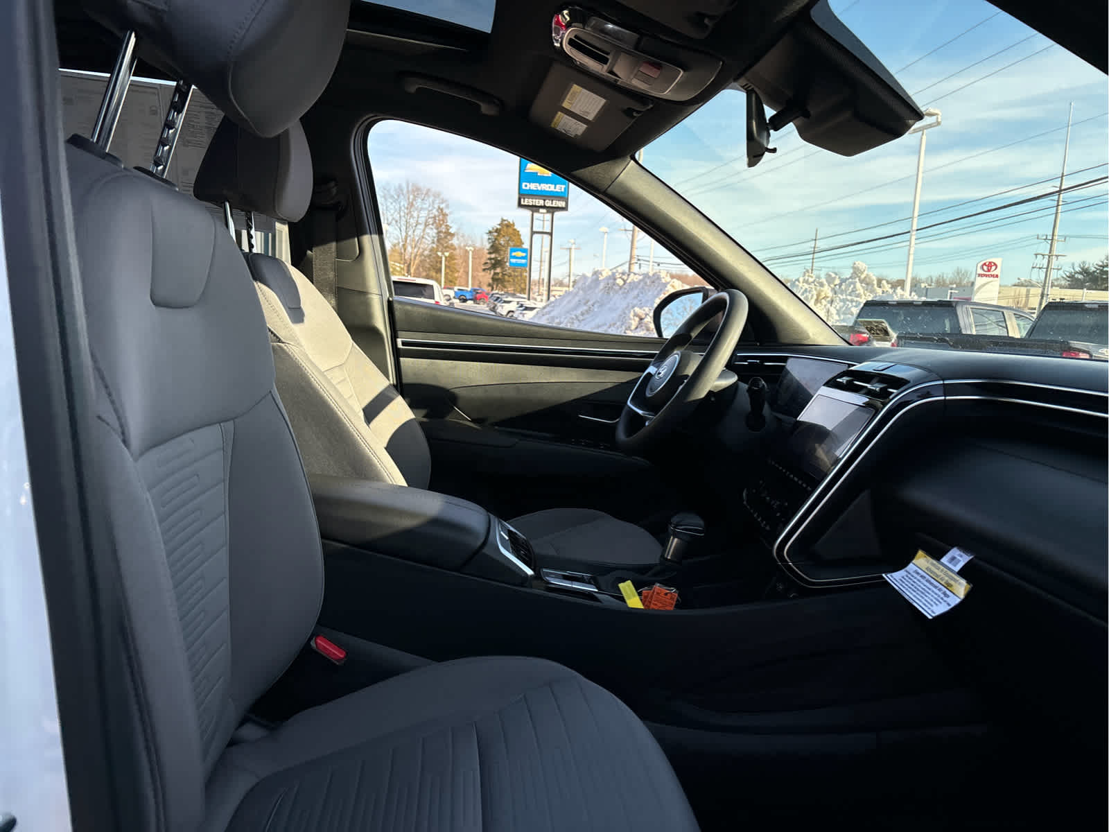 2024 Hyundai Santa Cruz SEL