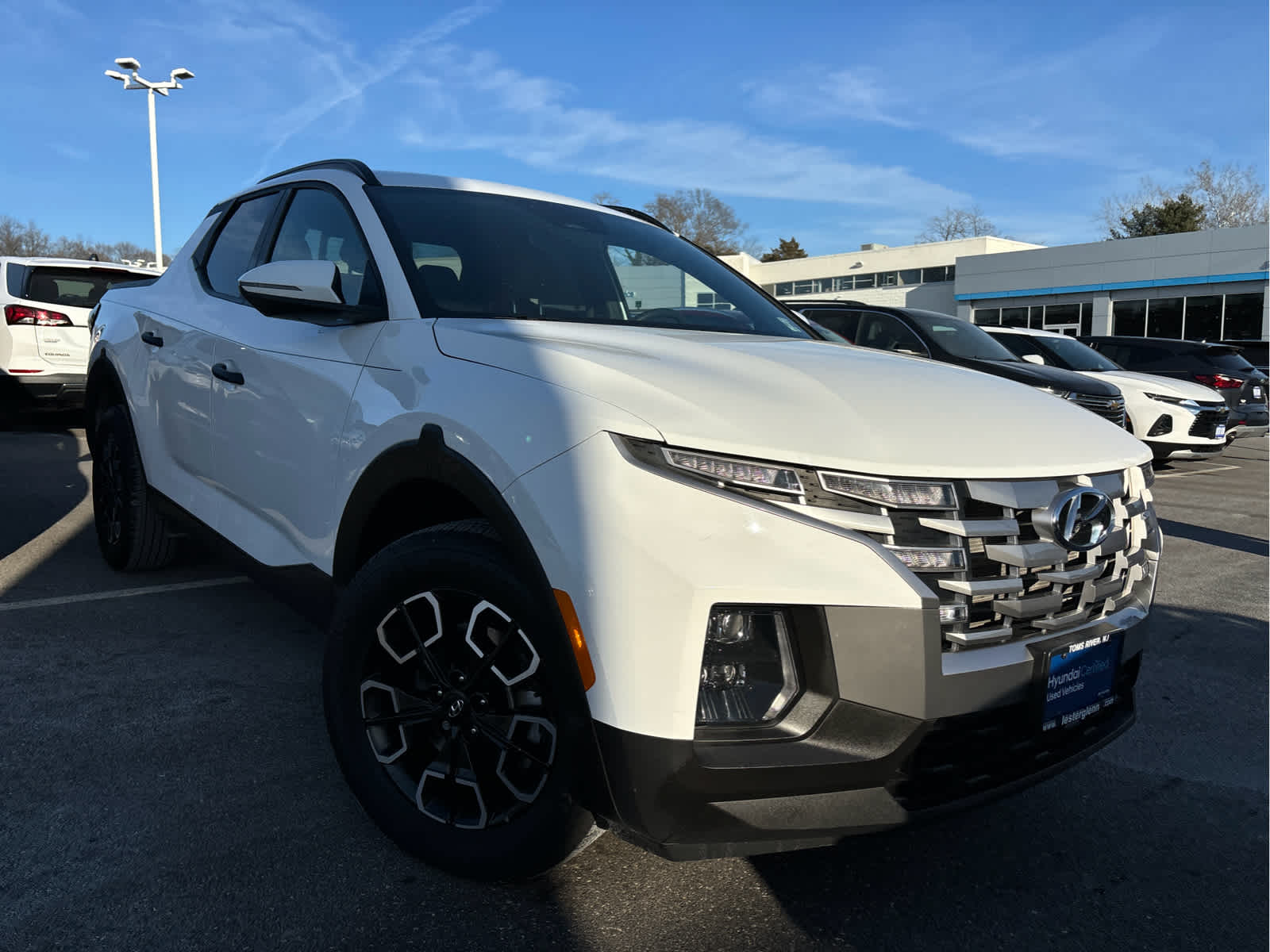 2024 Hyundai Santa Cruz SEL