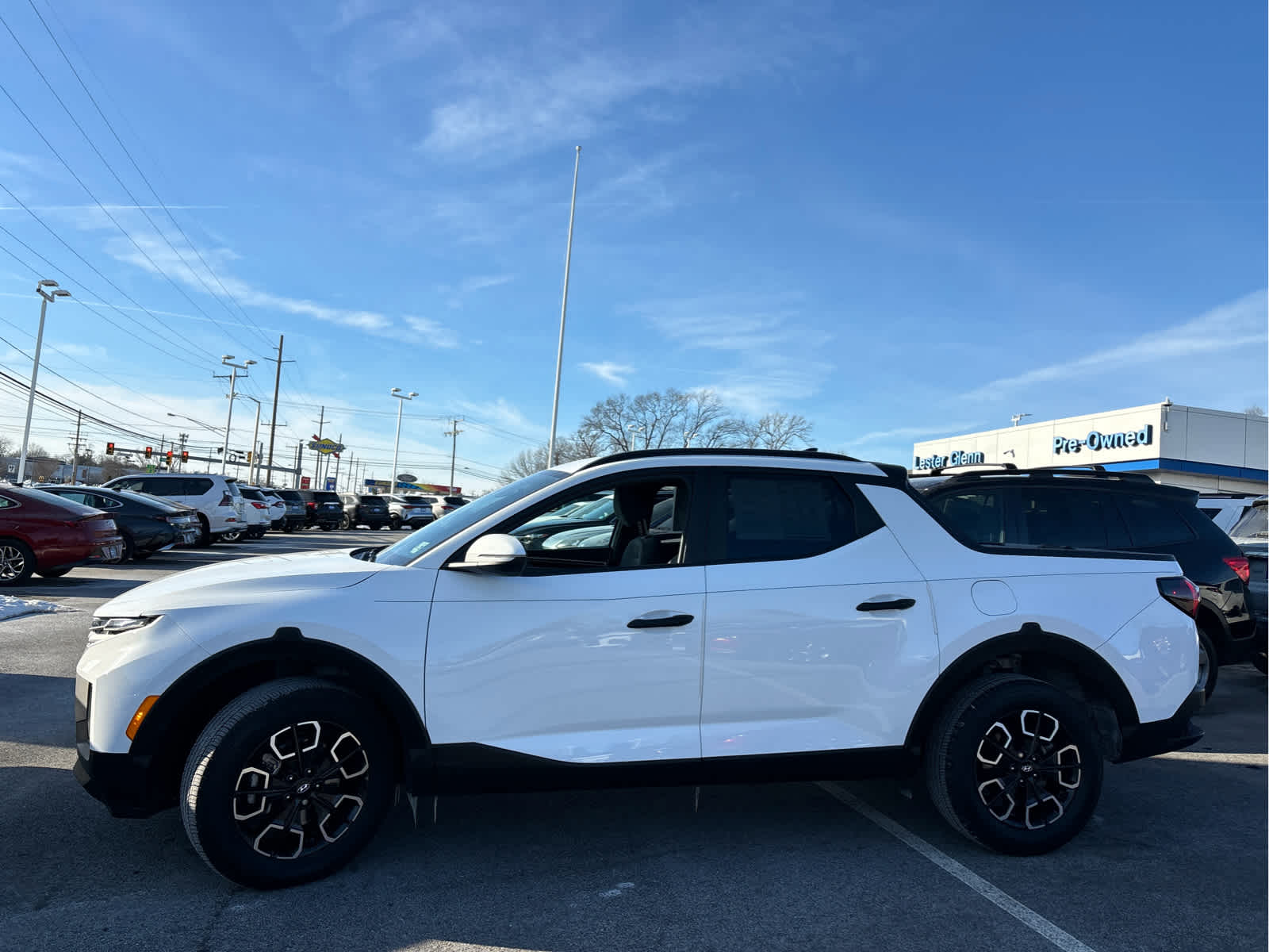2024 Hyundai Santa Cruz SEL