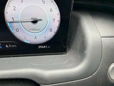2022 Hyundai Santa Cruz SEL Premium