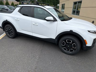 2022 Hyundai Santa Cruz SEL Premium
